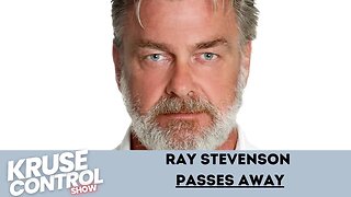 Ray Stevenson Passes away!