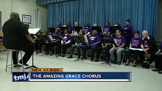 Local Alzheimer's patients find their voice through song