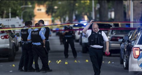 Chicago gun violence up as weekend violence leaves 43 shot, 6 fatally across city