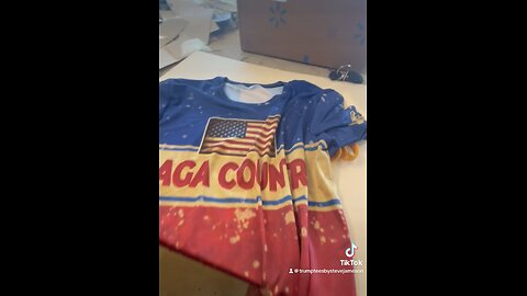 New mega country T-shirts