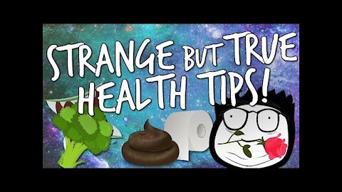 11 Strange-But-True Health Tips That Are All Backed by Science