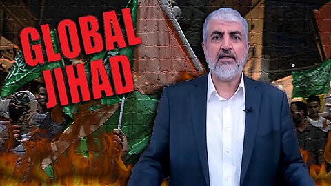 Friday The 13th & The Birth Of Hamas EXPLAINED!! What You NEED To Know!!!