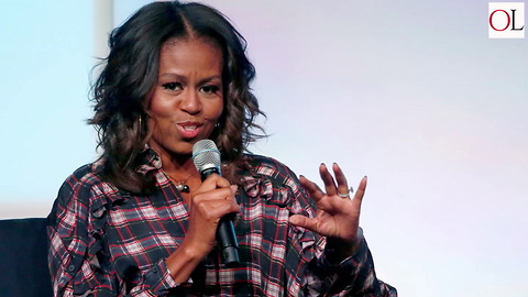 Michelle Obama Compares Trump Presidency To Bad Parent
