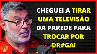 FROTA E USO DE DR#GAS (ALEXANDRE FROTA) | Cortes News Podcast [OFICIAL]