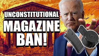 Supreme Court Decision Backs Magazine Ban & Purchase Permit Into A Corner!!!