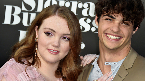 Shannon Purser Shares 1st Kiss Experience With Noah Centineo