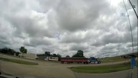 Arkansas Weather Chasers-ARWXCH Live from Houston to AR 2