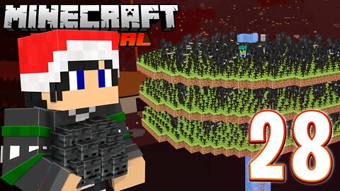ESPECIAL 10K – WITHER INFINITO!! – Survival #28