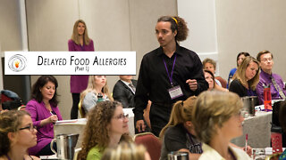 Delayed Food Allergies with Dr. H - Part 1