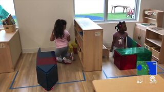 West Palm Beach eduction center reopens with new safety protocols