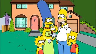 'The Simpsons' Will Stream Exclusively On Disney+