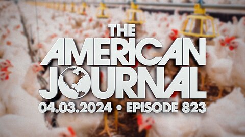 The American Journal - FULL SHOW - 04/03/2024