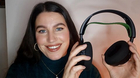 ASMR | Ear Exam & Hearing Test | Roleplay