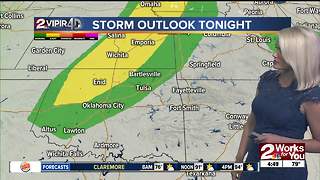 2 Works for You Monday Morning Weather Forecast