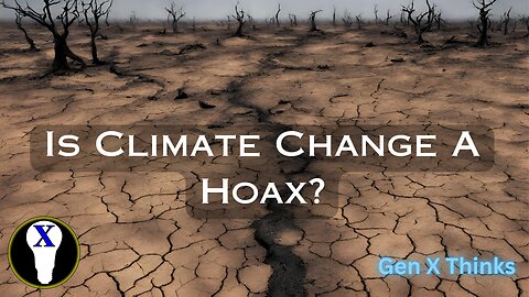 Is Climate Change a hoax?