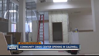 Community Crisis Center to open its doors Monday