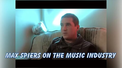 Max Spiers on the Music Industry - A Not My Rabbit Hole Analysis with Tere Joyce