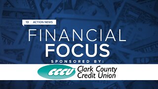 Financial Focus for August 25