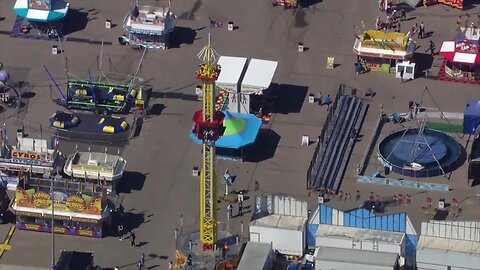 WATCH: Chopper 7 takes us on Labor Day festival tour in metro Detroit