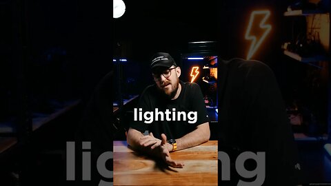Does your lighting suck? Use shadows to create depth! #lightingtips #filmmaking #weddingfilmmaking