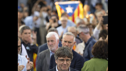 Puigdemont: "¡Señores de Madrid, preparaos porque ya venimos!