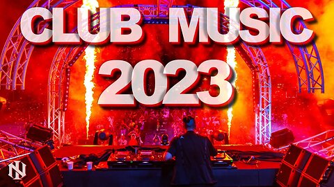 CLUB MIX 2023 - Mashups & Remixes of Popular Songs 2023 | Disco Party Music Dance Remix Mix #iNR72