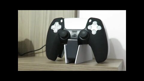 OIVO P-5 Controller Grip Skin: Capa para Controlador DualSense PlayStation 5 (PS5) - AliExpress