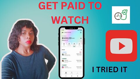 Want to get paid to watch videos? Check out Timebucks for an easy way to earn money by watching