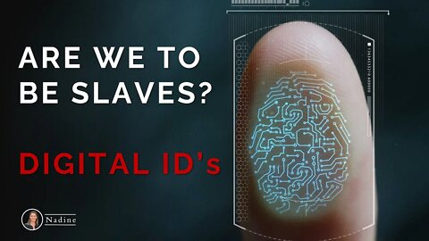 Digital ID - Loss of Individual Freedom?