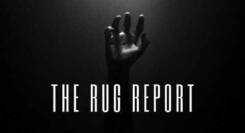 The Rug Report. DEXLOGS. TURD369. VORTIC DIVIDED.