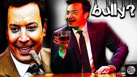 The Downward Spiral of JIMMY FALLON