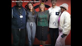 white zulu queen interview