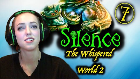 SLEEPING DRAGON! (#7 Silence - The Whispered World 2)