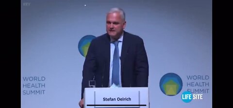 Stefan Oelrich Presentation WEF Summit 2021