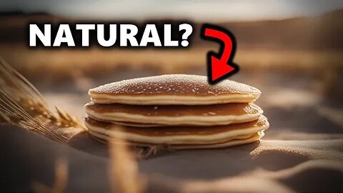 THE GREAT DEBATE: Are Pancakes NATURAL?