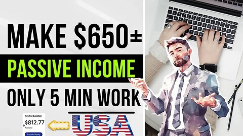 EARN $650+ Totally Passive Income, Affiliate Marketing, Free Traffic, Clickbank, Digistore24, CPA