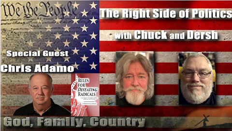 The Right Side of Politics with Chuck and Dersh Episode 95