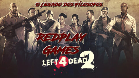 PC Game - Left 4 Dead @RED Play Games