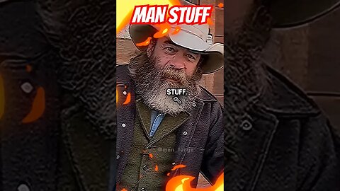 Man Stuff! #youtube #shortsvideo #subscribe#youtubeshorts #funny #funnyvideo #laugh #manstuff#beard