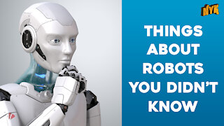 Top 4 Facts About Robots