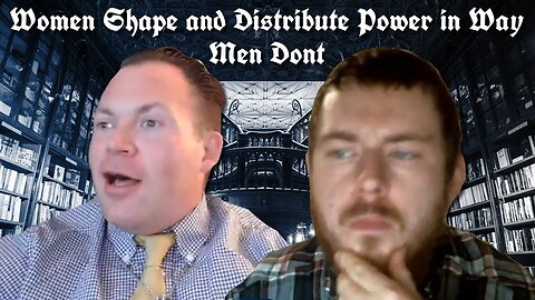 VNS Shorts: Women Shape and Distribute Power in Ways Men Dont (from VNS Episode 62)