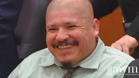 Illegal Immigrant Cop Killer Laughs At Judge, Vows To Do It Again. Give Him The Death Penalty