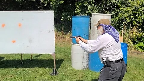 SANTA SHOOTS USPSA SEP 10TH 2023