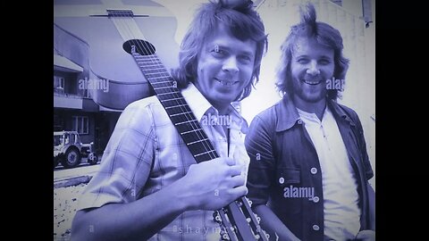 (ABBA) Björn & Benny : Ge oss en chans (Give Us A Chance) 1971 - Captions 4K