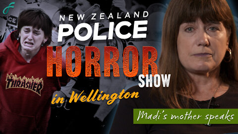 Leanne Willis, mother of Madi, speaks on the NZ Police's actions against her daughter