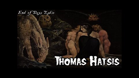 Thomas Hatsis | Witches, Psychedelics, God | EODR 26