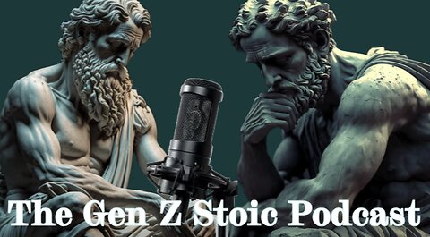 Gen Z Stoic Progress Report