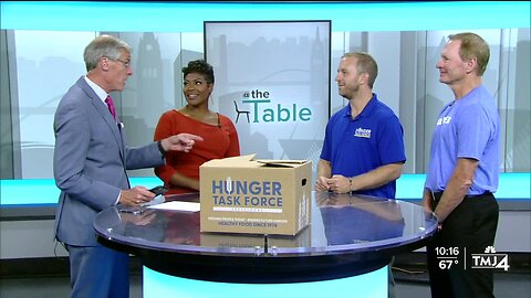 Stop Summer Hunger campaign raises $14,000