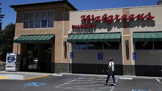 Walgreens Is The Target Of A New Opioid-Related Lawsuit