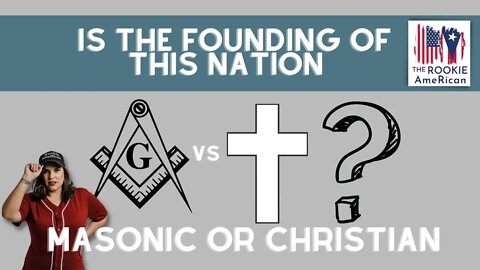 Were the Founding Father's Mason's?!